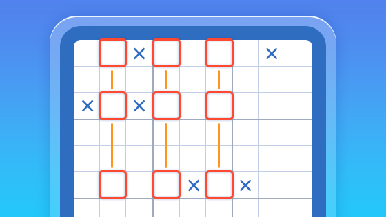 sudoku with auto candidate
